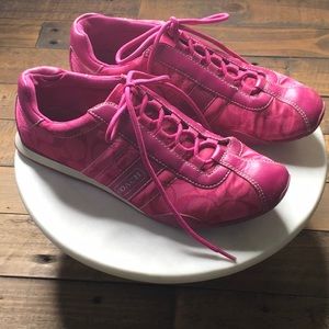 COACH Womens Sneakers